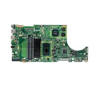 EYJOUTXGG Carte mère for Ordinateur Portable UX510UN, Compatible avec processeurs i3/i5/i7 (7e/8e génération) (X510UA, X510UR, X510UAR, X510UNR, X510UQ, S510U) et GPU V2G testés.(DIS V2G i5-7200U)