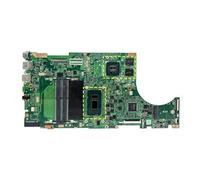 EYJOUTXGG Carte mère for Ordinateur Portable UX510UN, Compatible avec processeurs i3/i5/i7 (7e/8e génération) (X510UA, X510UR, X510UAR, X510UNR, X510UQ, S510U) et GPU V2G testés.(DIS V2G i3-8130U)
