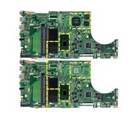 EYJOUTXGG Carte mère for Ordinateur Portable UX510UN, Compatible avec processeurs i3/i5/i7 (7e/8e génération) (X510UA, X510UR, X510UAR, X510UNR, X510UQ, S510U) et GPU V2G testés.(DIS V2G i5-8250U)