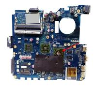 EYJOUTXGG LA-7321P for K43T K43U K43BR K53T X53U K53BR K53TA K53TK Carte mère d'ordinateur Portable LA-7322P LA-7551P LA-7552P UMA GPU testé(K43U GPU LA-7321P)