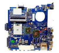 EYJOUTXGG LA-7321P for K43T K43U K43BR K53T X53U K53BR K53TA K53TK Carte mère d'ordinateur Portable LA-7322P LA-7551P LA-7552P UMA GPU testé(K43T GPU LA-7551P)