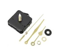 EYJOUTXGG Quartz Bricolage Horloge Murale Mouvement Broche mécanisme Mains décoration Murale Kit de réparation
