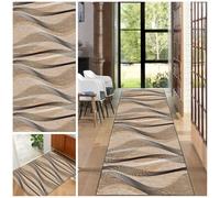 EYKWKB Tapis Couloir Long Tapis de Cuisine Antiderapant et Lavable Tapis de Passage Tapis d'entrée pour Hall 40 x 300 cm Tapis Runner Tapis de Cuisine Devant Evier Tapis de Sol pour Buanderie Chambre
