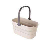 Eyliden Seau Pliable pour Nettoyage de serpillère, Seau d'eau Pliable Multi-Usage, Panier Portable et Pratique pour Nettoyage de serpillère, Camping, hayon et Plus Encore