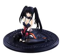 EyLuL 10cm - Date a Live tokisaki Kurumi Action Figurine PVC série Figurine Cadeau de Noël Jouet