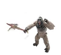 EyLuL 14 CM - Godzilla, Le Roi des Monstres - modèle Jouet Action Figurine série Personnages animés avec boîte de Vente au détail