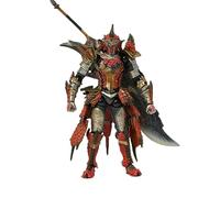 EyLuL 14 CM - Monster Hunter rathalos Armure Swordsman Action Figurine modèle à Collectionner Jouet Cadeau poupée Figurine