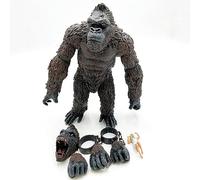 EyLuL 16 cm - King Kong, Le Roi des Monstres - Anime Cadeau Jouet modèle Action PVC Humanoïde