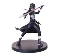 EyLuL 18cm - Sword Art Online II Gun Wind Online ggo Figurine spéciale Kirito PVC Figurine modèle à Collectionner Jouet