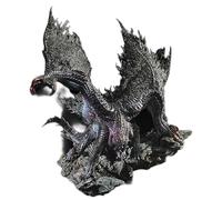 EyLuL 21cm - Gore Magala Le Dragon - Chasseur de Monstres,Action Figures Toys Collection Cadeaux Party Supplies Desktop Decor Cadeaux