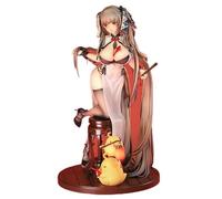 EyLuL 25 cm - Azur Lane Styling Anime Girl Figurine - Anime Cadeau Jouet modèle Action PVC Figurine modèle
