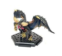 EyLuL 8cm - Nergigante Le Dragon - Chasseur de Monstres,Modèle Jouet Action Figurine série Anime Personnages avec boîte de Vente au détail