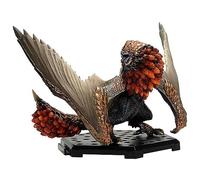 EyLuL 8cm - seething bazelgouse Dragon - Chasseur de Monstres, Figurine d'action Cadeau d'anniversaire, Collection de poupées modèle de Cadeau Jouet