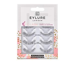 Eylure C-Lash Naturals Multipack Faux cils