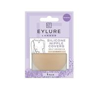 Eylure Cache-tétons en silicone léger, rose, 2 Count (Pack of 1)
