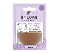 Eylure Couvercles de Mamelon en Silicone Pétales de Poitrine, Medium, Taille Unique Femme