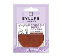 Eylure Couvre-tétons, Beige, Taille Unique
