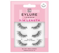 Eylure False Lashes - Fluttery Light No. 008 Multipack