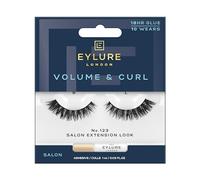 Eylure Faux cils Volume & Curl n°123