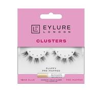 Eylure Kit pré-cartographié en grappe Fluffy
