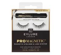 Eylure London - Faux Cils & Eyeliner Promagnetic - Faux Mink Naturals -