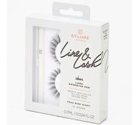 Eylure London - Stylo Adhésif + Faux Cils - Line & Lash - Transparent