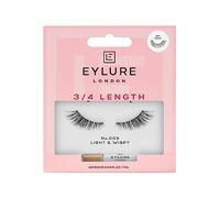 Eylure Yeux Cils3/4 Length 009 Light & Wispy 1 paire 2 Stk.
