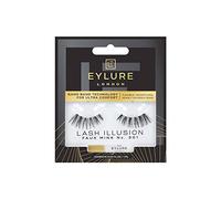 Eylure Luxe Faux cils effet minx Regent Noir