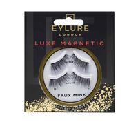 Eylure Luxe Magnetic Mink Effect Lashes Opulent Accent, 1 Unité