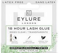 Eylure Pinceau applicateur de colle à cils sans latex transparent 18H