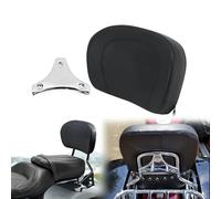 EYNLDS Appui-Dos Noir pour Moto Sissy Bar, pour H&Arley Sport Glide FLSB 2018 2019 2020 2021