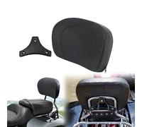 EYNLDS Appui-Dos Noir pour Moto Sissy Bar, pour H&Arley Sport Glide FLSB 2018 2019 2020 2021