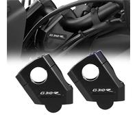 EYNLDS pour G310R G 310 R R G310R Moto Guidon Riser Pince CNC Guidon Ascenseur Extension Adaptateur Support