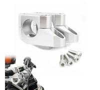 EYNLDS pour Moto pour Guzzi V 100 MANDELLO 2023-2024 Stelvio 1200 2009 2010 2011 28mm 1 1/8" Rehausseurs De Guidon Recul De Montage De Barre Grasse