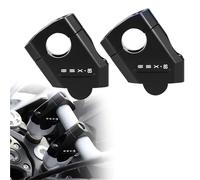 EYNLDS pour S&uzuki GSX-8S GSX 8S GSX8S Gsx-8s Moto Guidon Riser Motocross Surélévation Pince De Montage Pit GSX-8S GSX 8S RS Accessoires