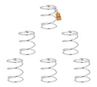 Eyoloty 3660650001 Lot de 6 ressorts de tête de débroussailleuse compatibles avec les têtes EGO AH1500 ST1500SF ST1502F ST1502SA 38,1 cm