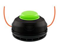 Eyoloty AH1300 Tête de bobine de rechange pour débroussailleuse EGO Power+ 38,1 cm ST1500, ST1500F, ST1500-S, ST1500SF, ST1500XY Débroussailleuse pré-enroulée Ligne de 5,2 m