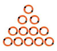 Eyoloty AL2420P Lot de 12 lignes torsadées prédécoupées pour débroussailleuse EGO 56 V de 38,1 cm, compatible avec toutes les débroussailleuses EGO 56 V de 38,1 cm