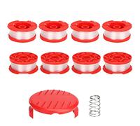 Eyoloty CMZST0653 CMZST065 Bobine de fil pour débroussailleuse 9 m Compatible avec Craftsman CMCST900 CMESTA900 CMESTE920 CMZST98020 CMCST915 CMEST913 Modèle CMZST120SC 10 paquets)