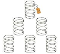 Eyoloty CMZST260H Ressort de rechange pour débroussailleuse CMCST920, CMCSTS60 Series Ressort de rechange pour tête de débroussailleuse CMZST260H (lot de 6)