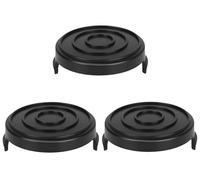 Eyoloty Couvercle de bobine pour coupe-bordure Einhell RTV 400 550 550/1 GC-ET 4530 Gardenline ALD GLR 450 450/4 451 452 453 454 455 456 457 458 King Craft KCR 450 455 1 TCT Top Craft. R 50 450 (3