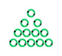 Eyoloty DWO1DT802 Fil de rechange pour débroussailleuse Dewalt DCST922P1 DCST925 DCST925B DCST972 DCST972B DCST925M1 DCST920B DCST970B