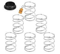 Eyoloty DWO1DT995 Ressort de rechange pour débroussailleuse sans fil Dewalt DCST920 DCST922 DCST970 DCST990 DCST925, ressort de rechange en métal pour tête de bobine de débroussailleuse DWO1DT995 (6 + 1)