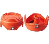 Eyoloty Lot de 2 couvercles de bobine 90583594 90583594n compatibles avec Black+Decker Gl7033 type 1, Gl8033 type 1, Gl9035 type 1, Gl933 type 1, STC5433PC-QW, STC5433B-QW