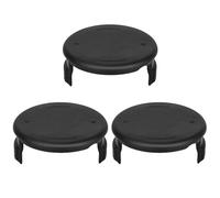 Eyoloty Lot de 3 couvercles de bobine F016F04557 pour coupe-bordures Bosch ART23SL ART23-28 ART2300 ART26SL 3600HA5000 3600HA5001 3600HA5002 3600HA5100
