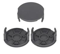 Eyoloty Lot de 3 couvercles de bobine F016F05320 - Compatible avec les débroussailleuses Bosch 3600HC1JB0 EasyGrassCut 18 23 26 18-26 18-230 18-260