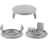 Eyoloty RAC124 5131034743 Couvercle de bobine compatible avec Ryobi Olt1825 one+, Olt1825m, Olt1831, Rlt1825li, Rlt1830h13, Rlt183113, Rlt1830li Couvercle de bobine (3 capuchons de bobine)