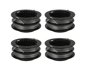 Eyoloty SB00L00 Bobine de rechange pour débroussailleuse Greenworks ST60V ST60V-T0, 80V Recharges pour bobine de débroussailleuse 2901619 2906302 2208 cm