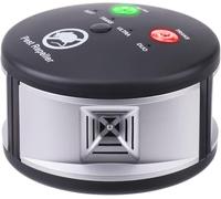 Eyourlife Dissuasif anti-souris 4 en 1 pour l'extérieur du jardin et de la cour, dissuasif contre les rats, la maison, la ferme, éloigne les souris