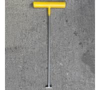 EYRMQWJPC e levage trou d'homme en acier inoxydable | 1/2/3 pièces, plusieurs tailles, utilisation : entretien du couvercle de vidange.(1 Pc,58cm (22 7/8"))